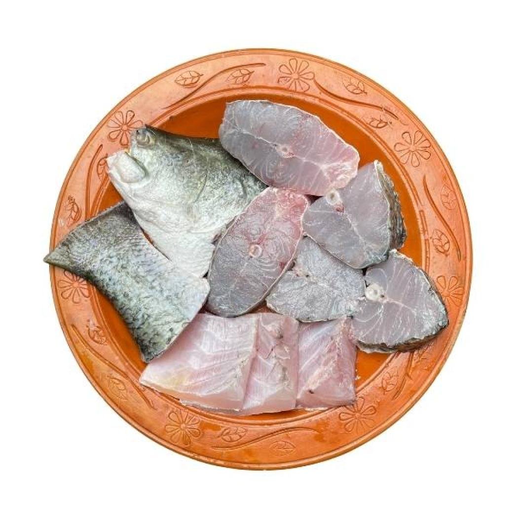 নদীর কোরাল মাছ